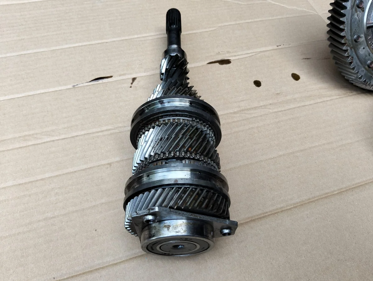 Ford Focus MK3 C-Max MK2 Getriebewelle image 3