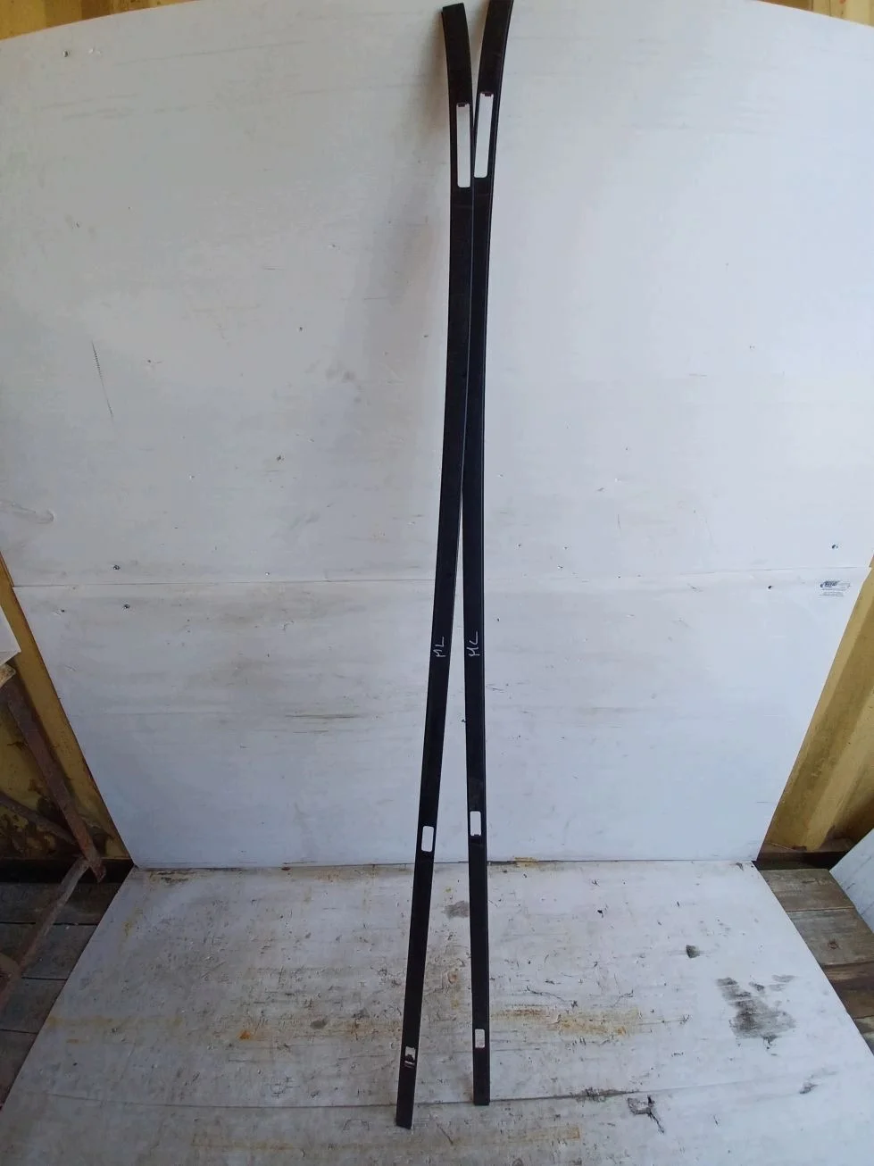 Mercedes ML W166 Daklijst Links Rechts