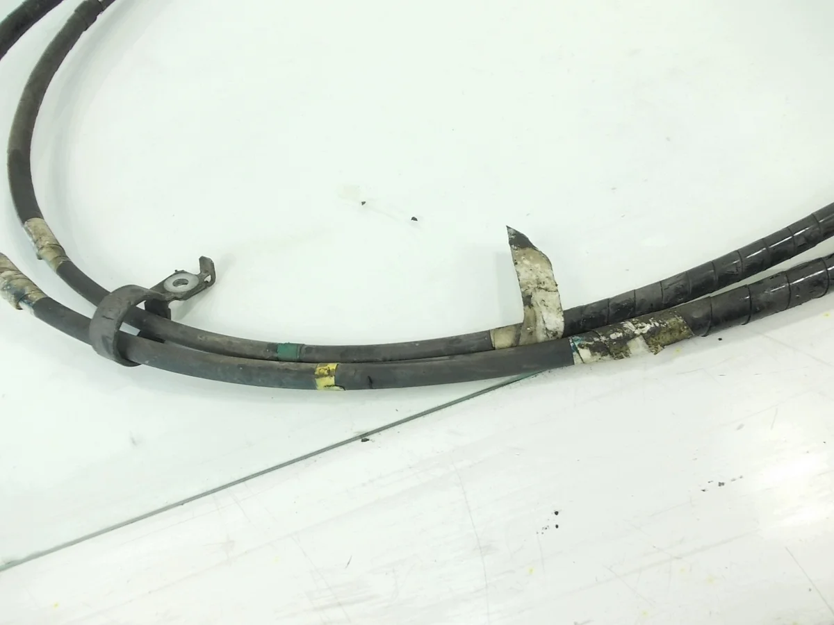 Used Subaru Impreza GH Gear Shift Cables 0FRG image 3