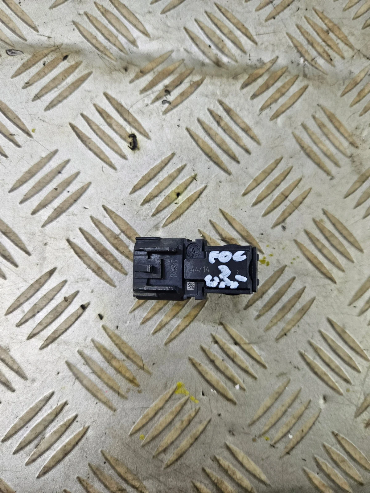 Brake Servo Pressure Sensor Ford Focus MK3