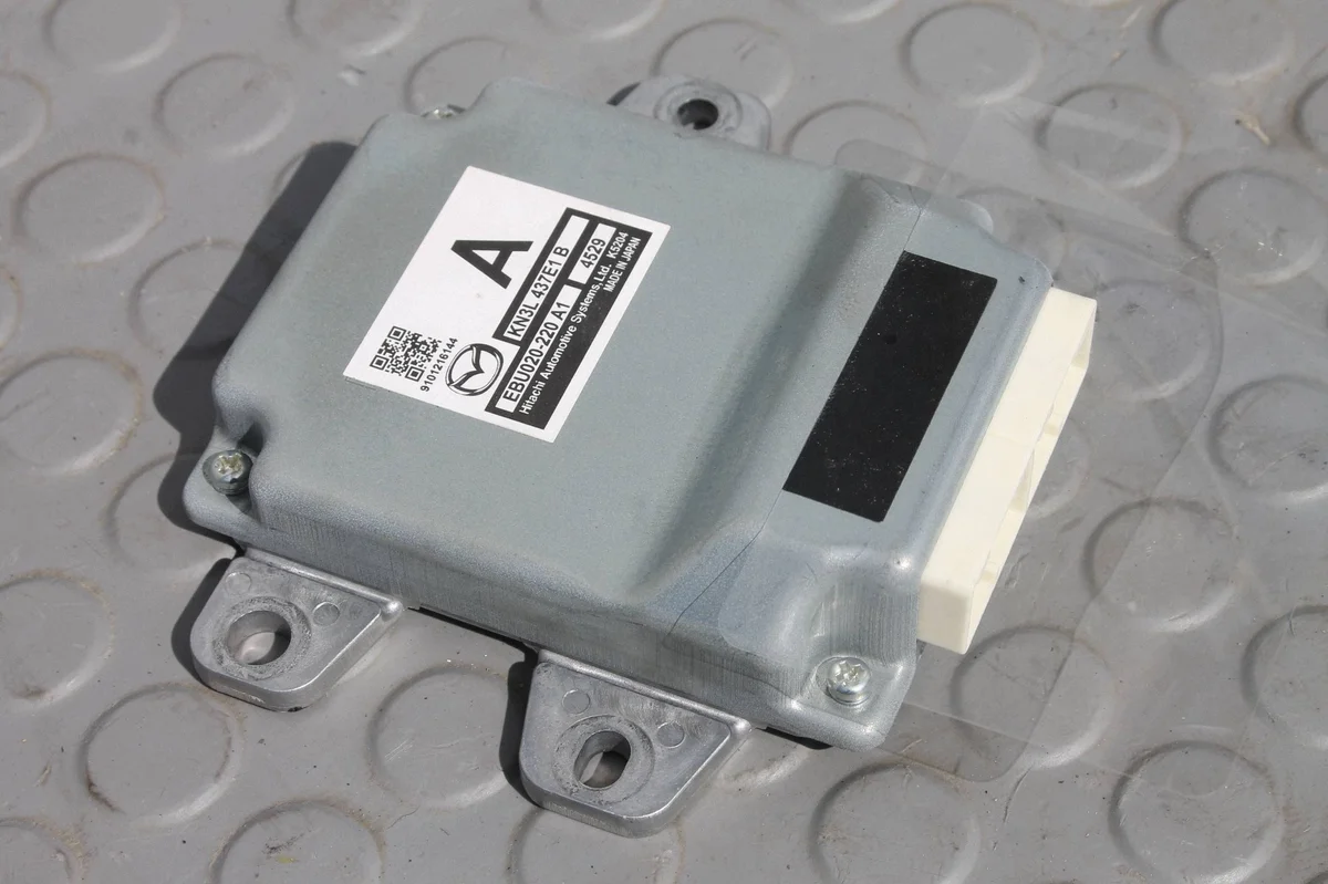 Módulo Freno Mano Mazda CX-5 KF KN3L437E1BCX5 image 3