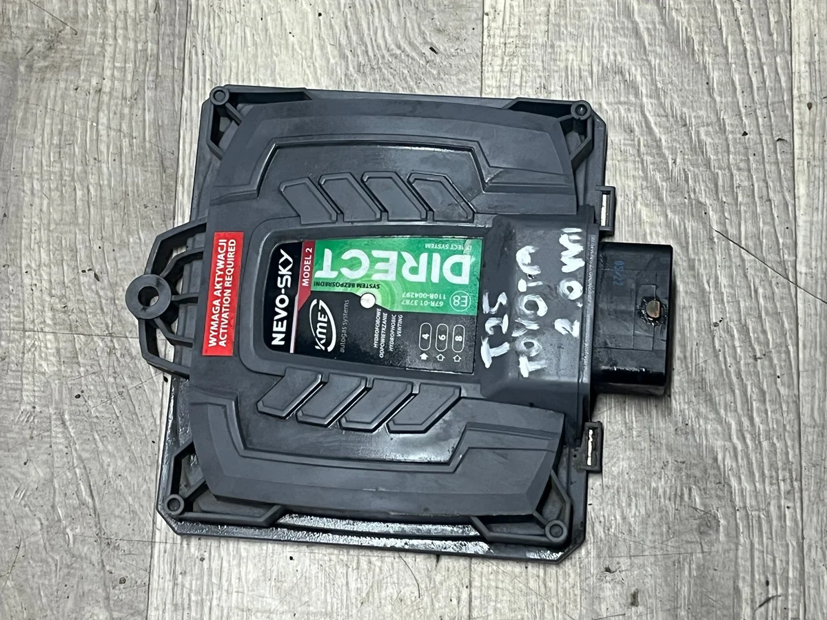 KME NEVO-SKY DIRECT Model 2 Gascomputer