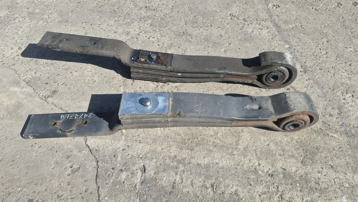 Sospensione Scania Pusher 2474764 Usata image 5