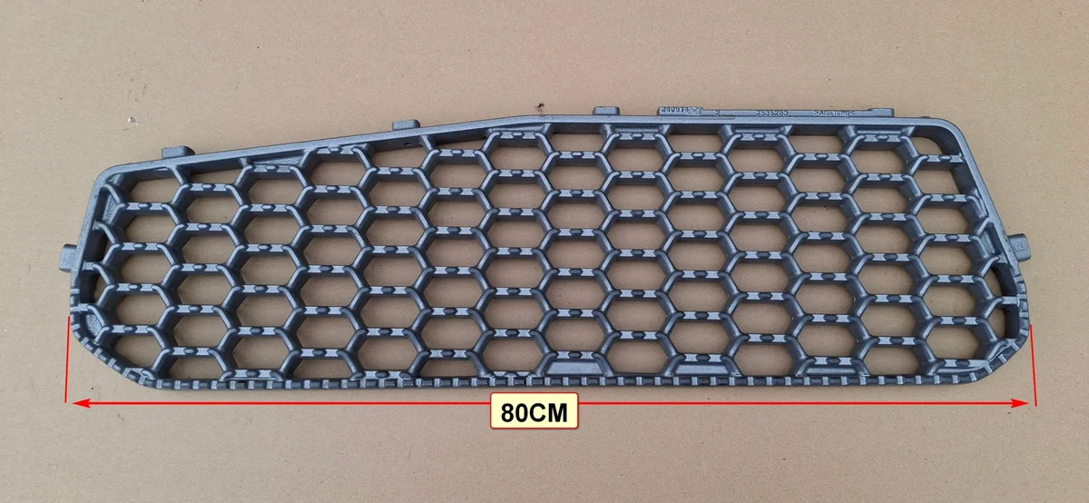 Scania R S L Trittstufe Gitter gebraucht image 3