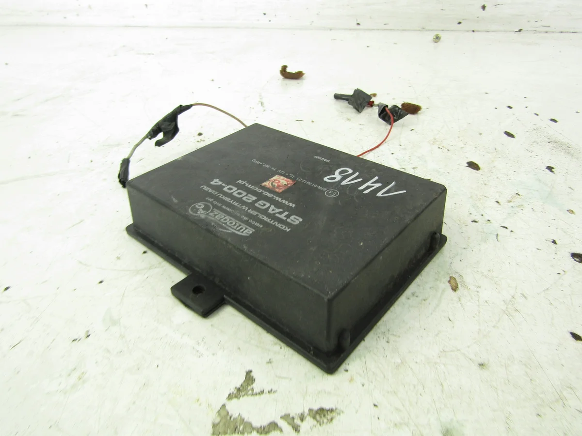 Volkswagen Passat B4 Sterownik LPG AK-6-98900 image 4