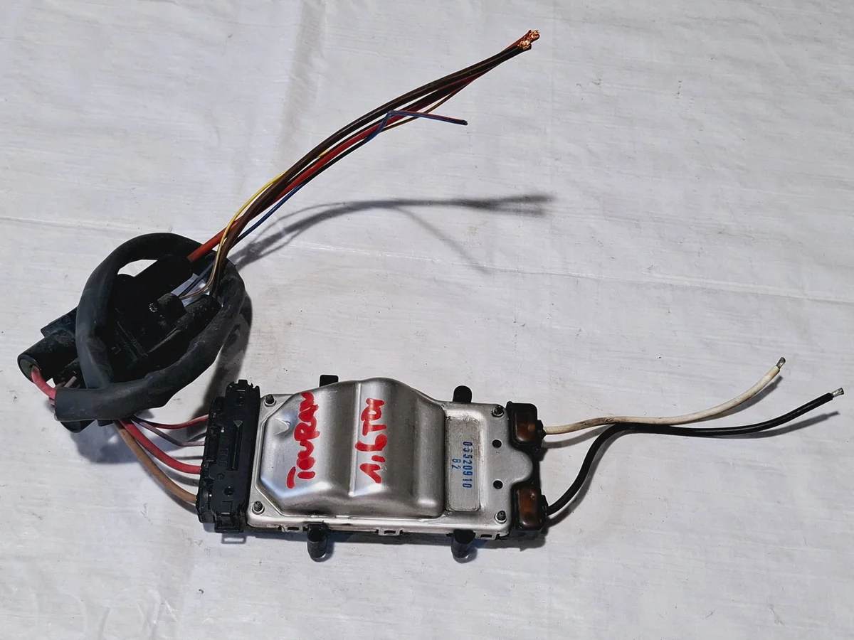 Module Ventilator VW Touran 1137328616 image 5