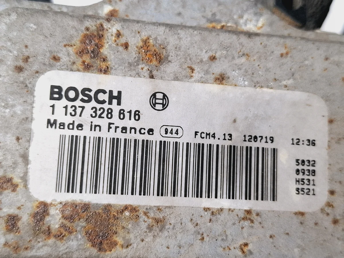 Module Ventilator VW Touran 1137328616 image 6