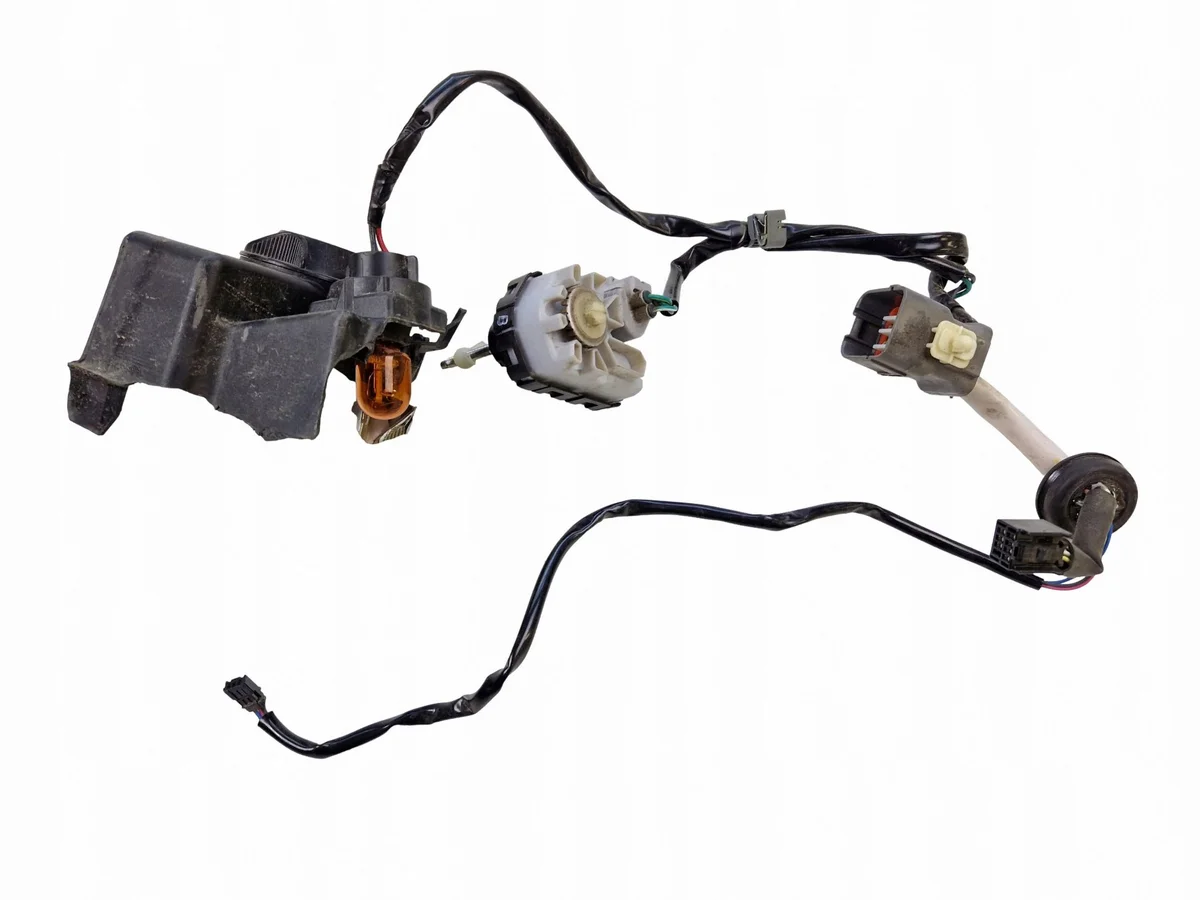 Subaru Outback BT Regolatore Lampada Sinistra Usato