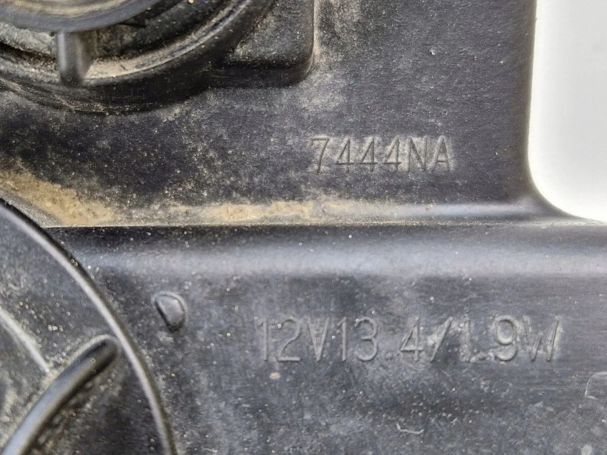 Regelmotor koplamp links Subaru Outback BT image 7