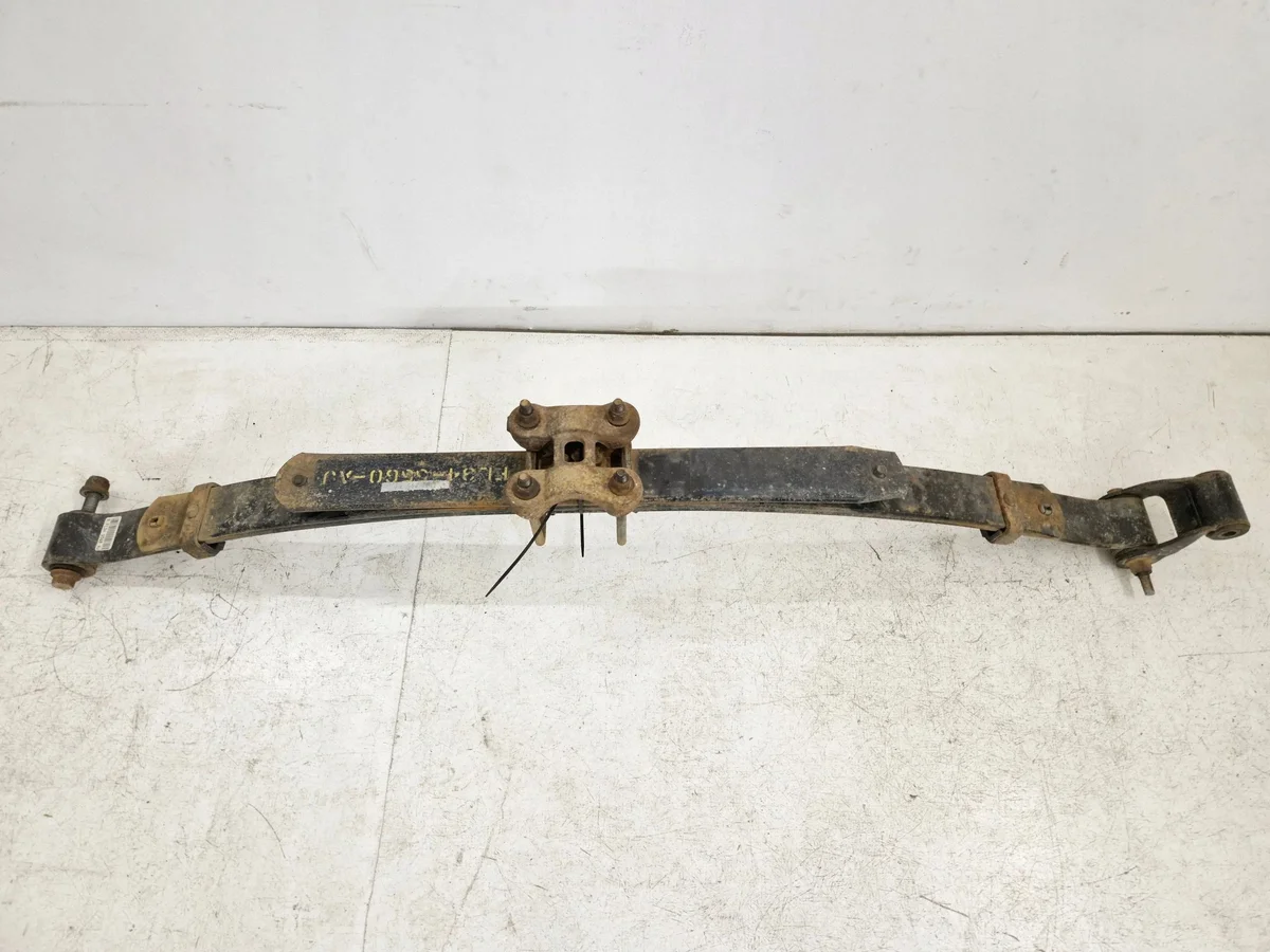 Feder hinten Ford F150 FL345560 image 5