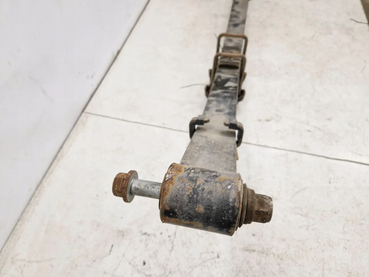 Feder hinten Ford F150 FL345560 image 6