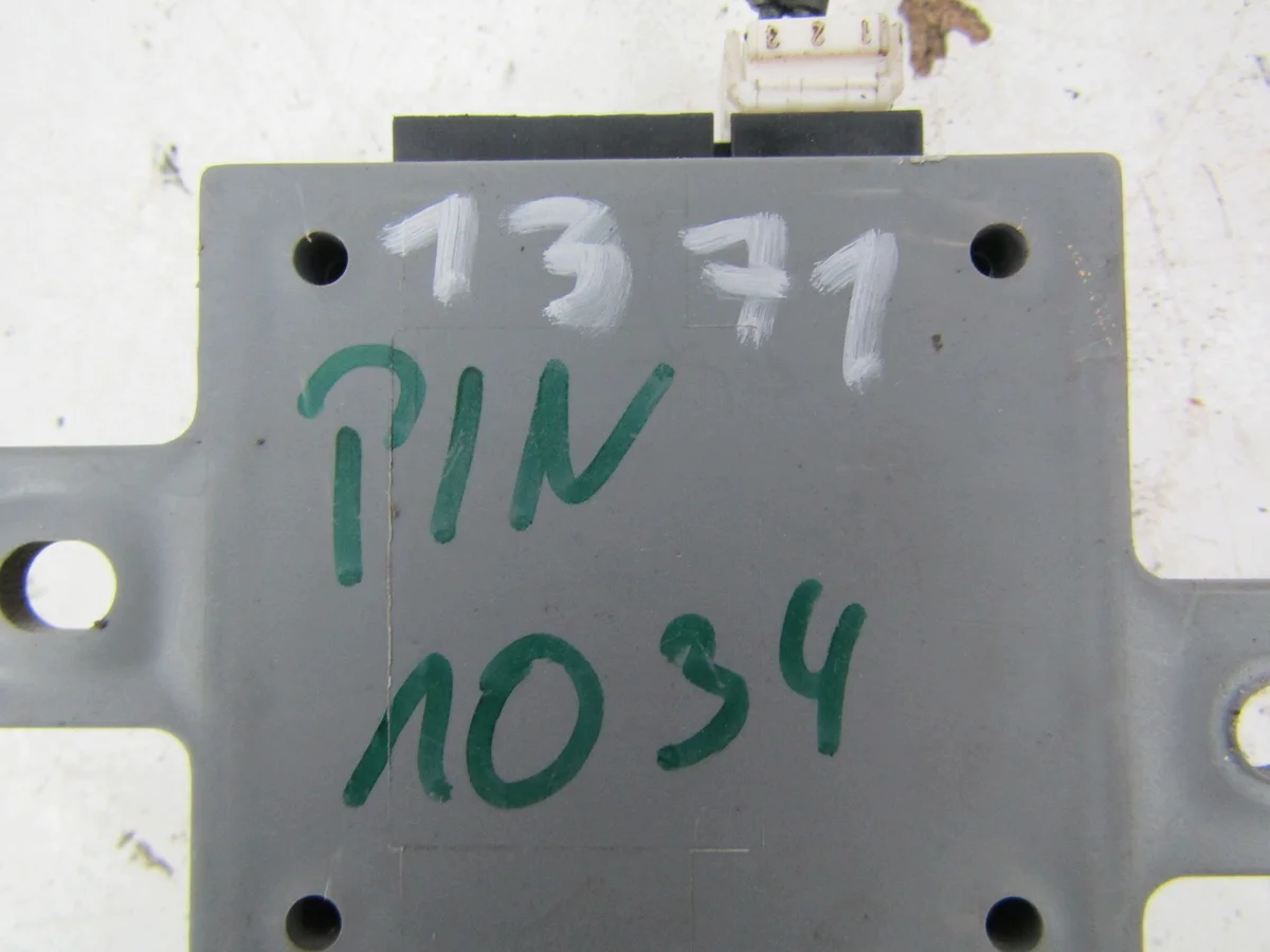 Módulo Imobilizador Opel Frontera B 91162776 image 8