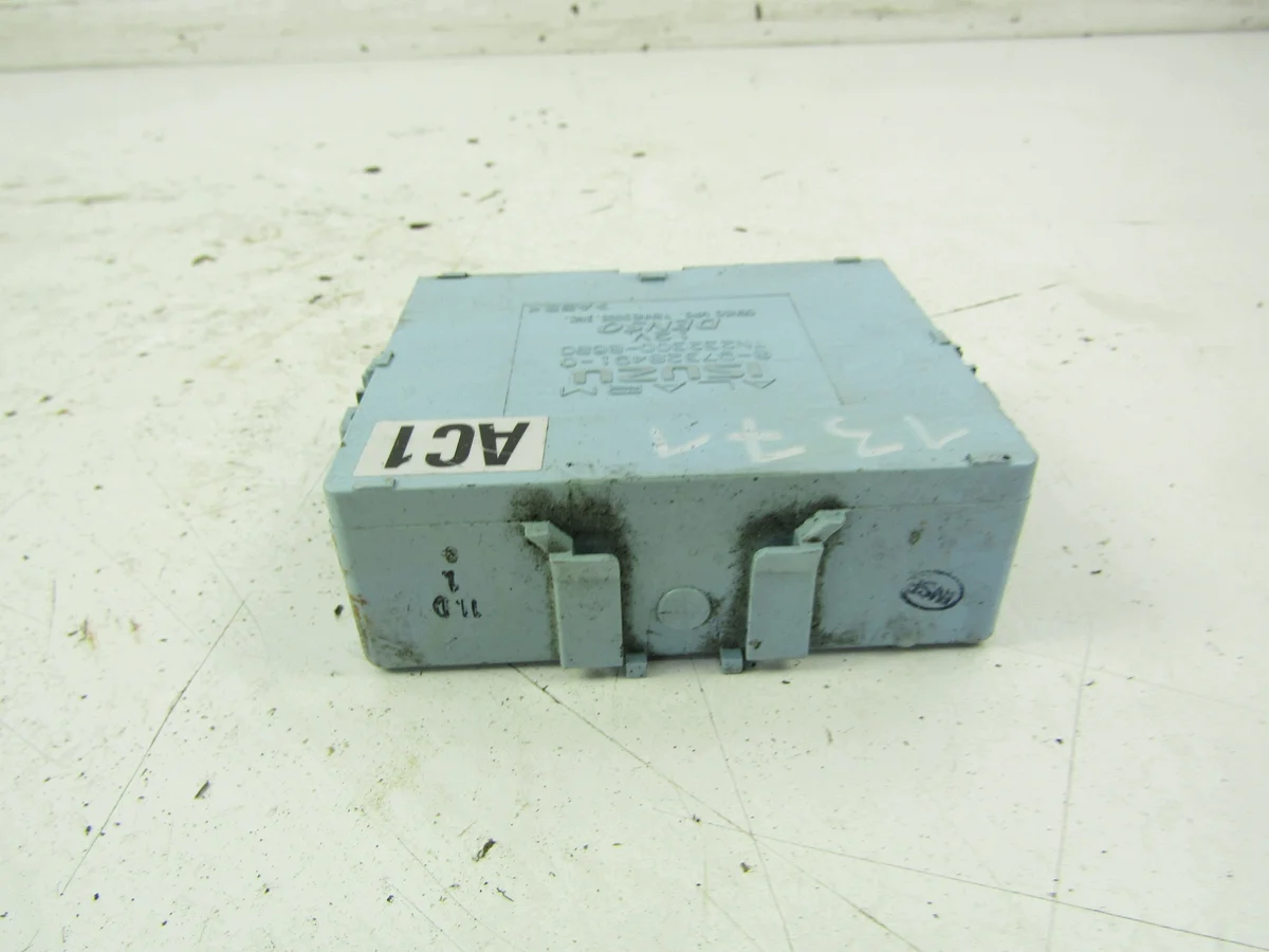 OPEL FRONTERA B Alarm AK-6-98770 image 5