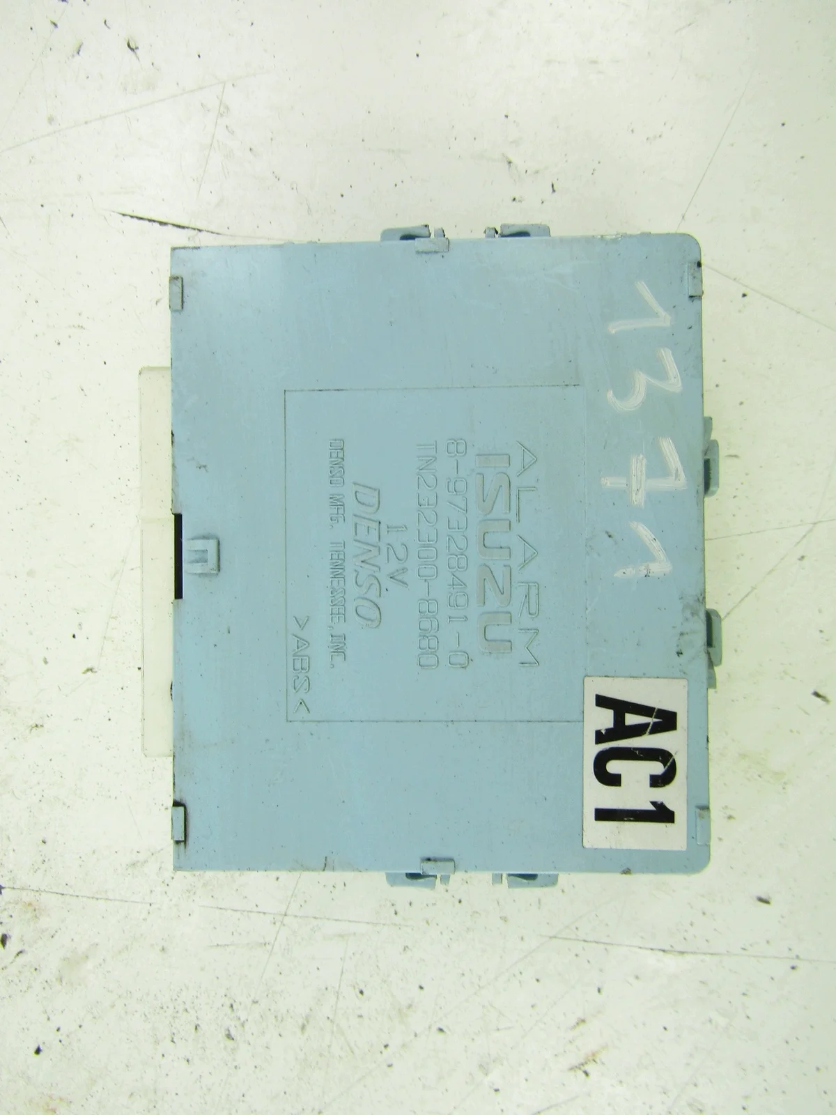 OPEL FRONTERA B Alarm AK-6-98770 image 6