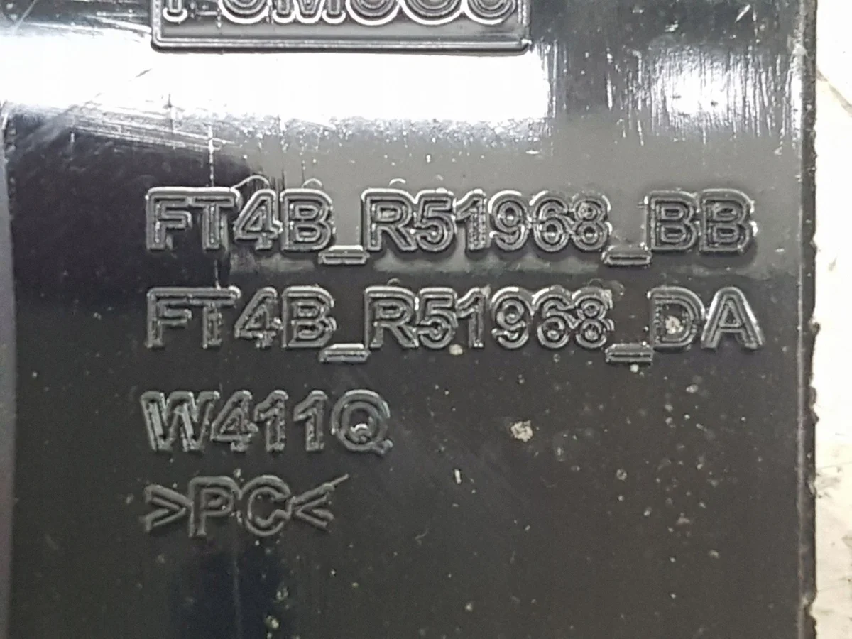 Embellecedor Techo Ford Edge II FT4BR51968 image 3