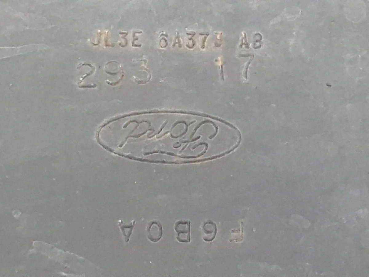 Joint Boîte Ford F150 JL3E6A373 image 3