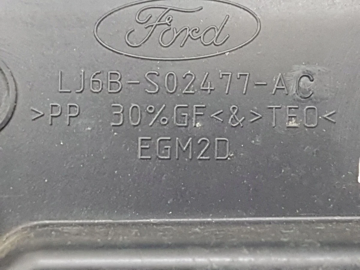 Joint de capot Ford Escape IV Gauche image 3