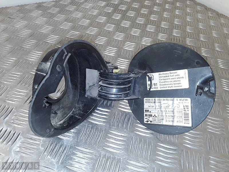 Tampa Tanque Combustível Seat Ibiza 6L0010311G Usada image 3
