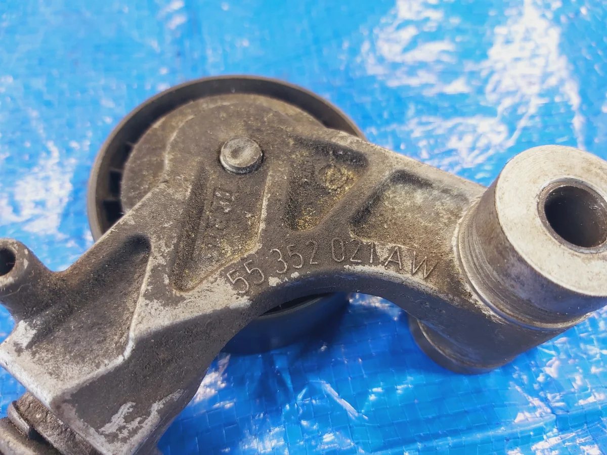 Tensor de Correia Opel Corsa C Astra H image 4