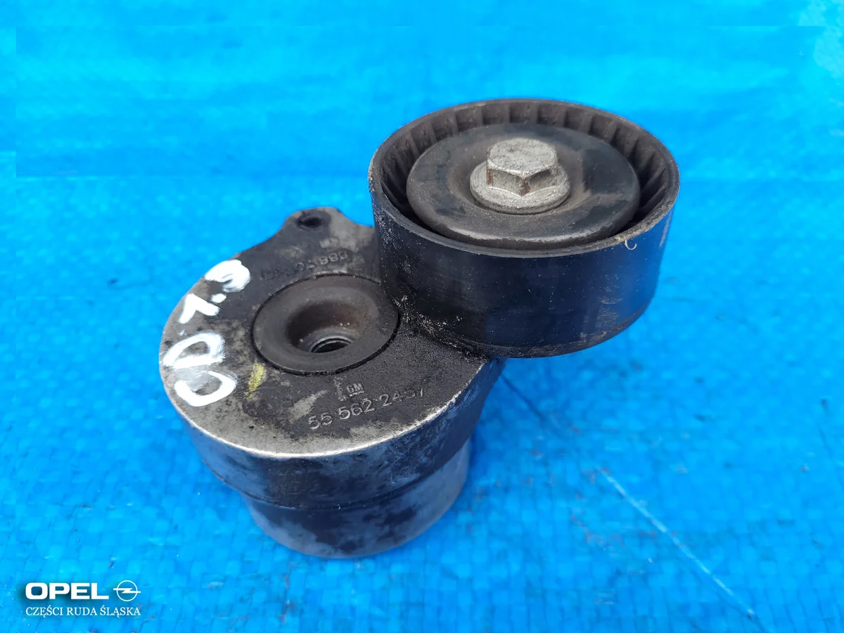 Napinacz paska Opel Corsa D 1.3 CDTI