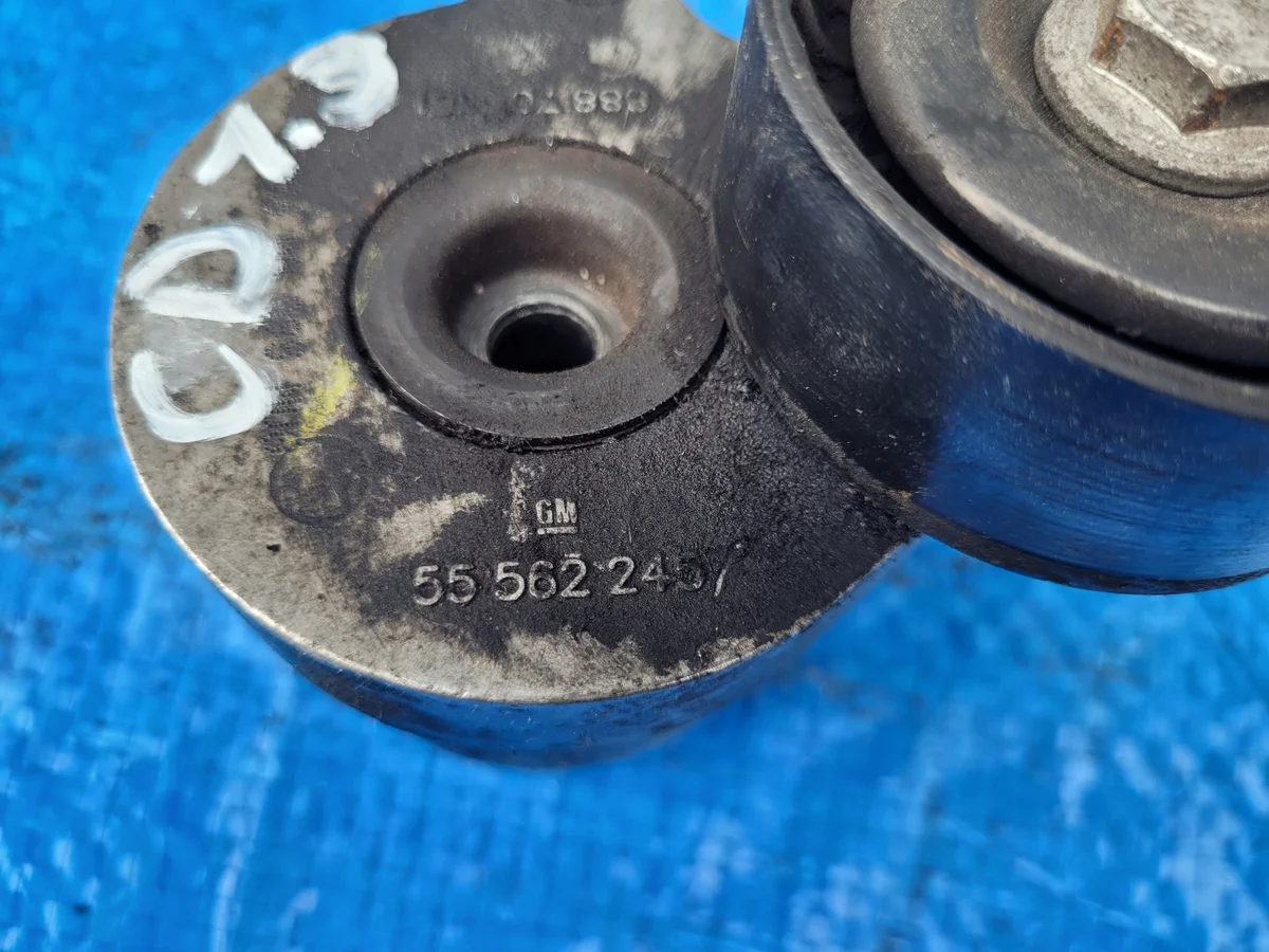 Tensor de Correia Opel Corsa D 1.3 CDTI image 4
