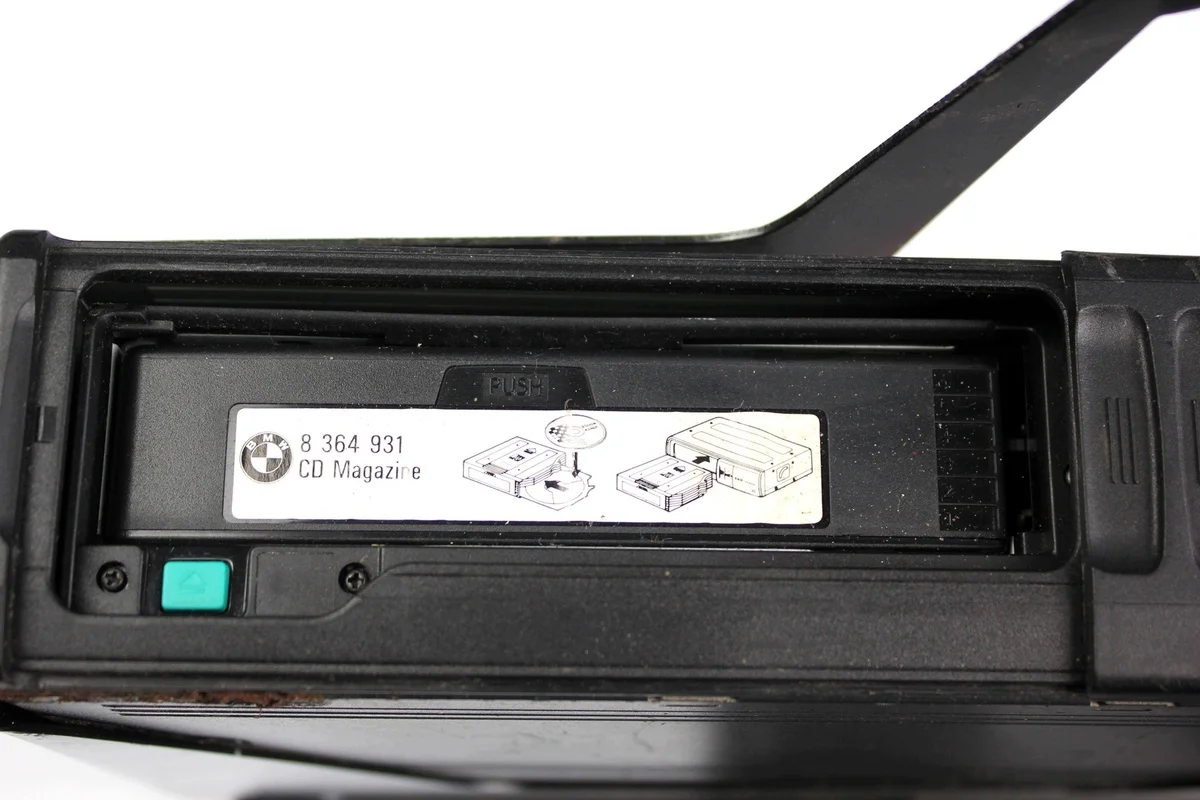 Chargeur CD BMW 6CD 6946989 occasion image 6