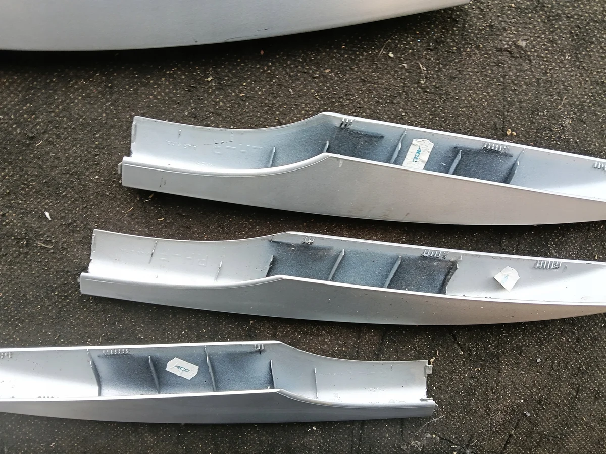 Ford Kuga Mk1 Dachreling Abdeckung Rechts image 3