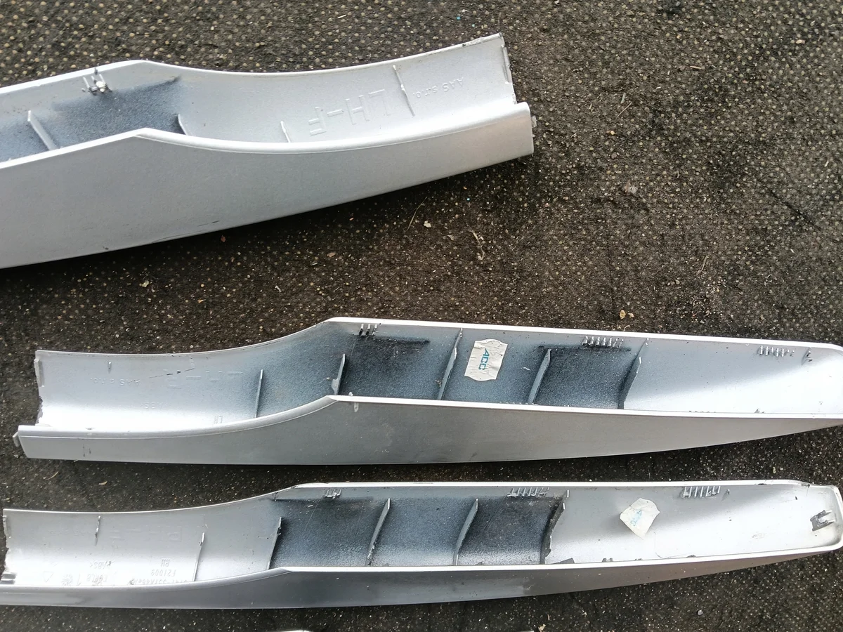 Ford Kuga Mk1 Dachreling Abdeckung Rechts image 4