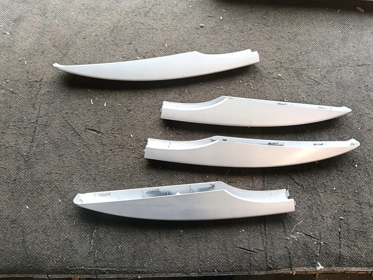 Ford Kuga Mk1 Dachreling Abdeckung Rechts image 6