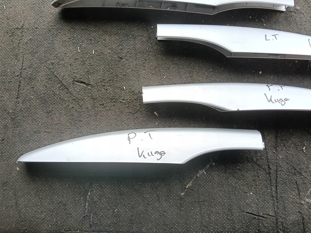 Ford Kuga Mk1 Dachreling Abdeckung Rechts image 7