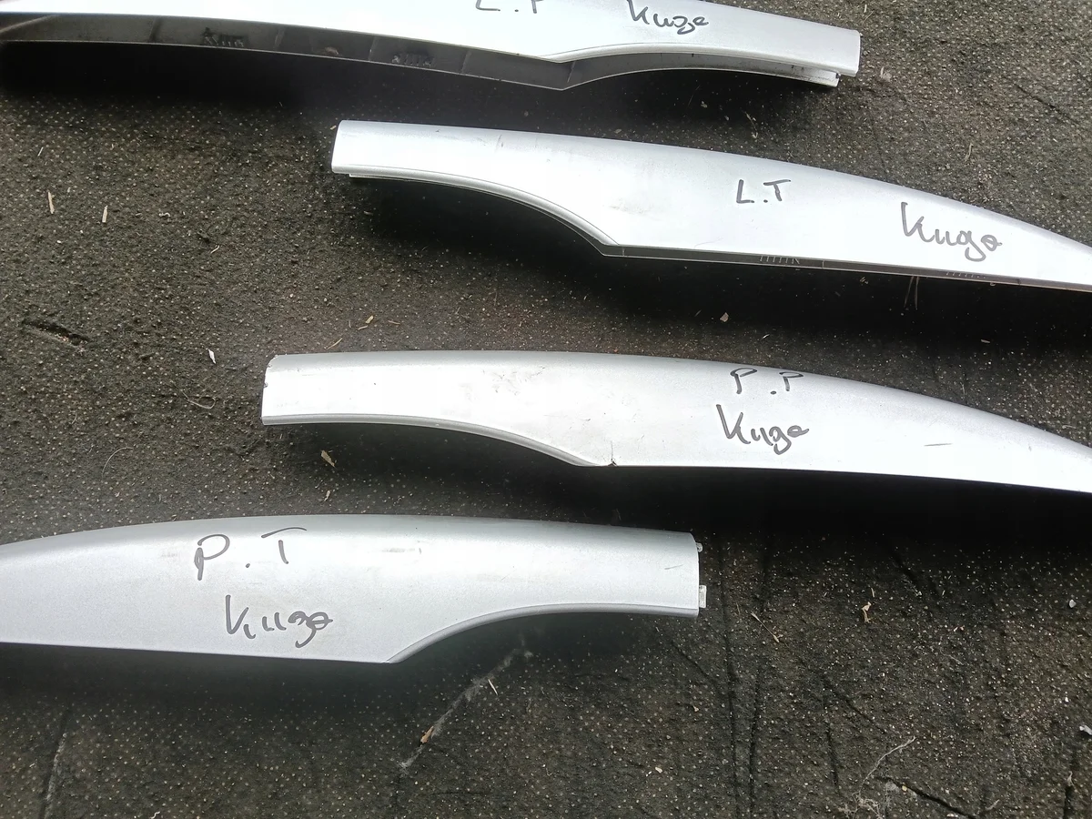 Ford Kuga Mk1 Dachreling Abdeckung Rechts image 8
