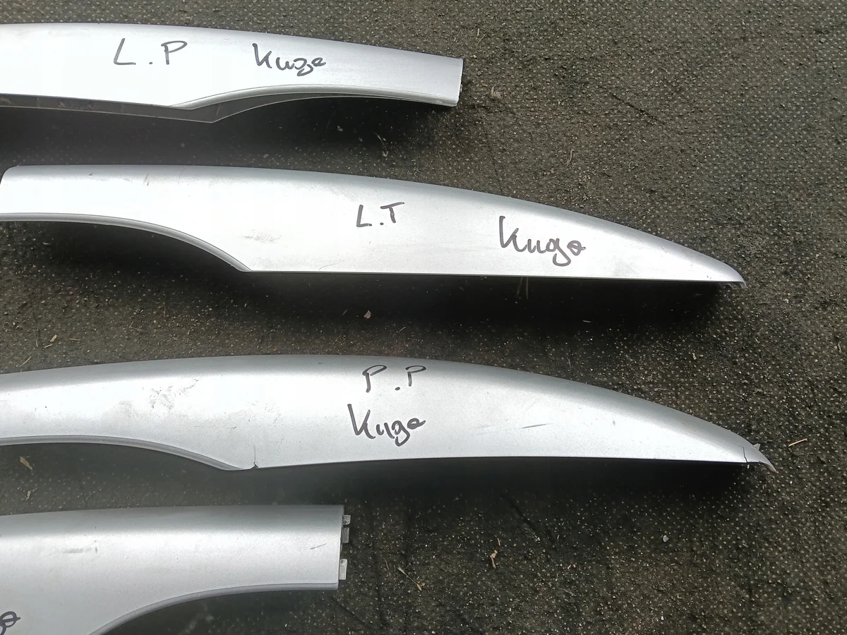 Ford Kuga Mk1 Dachreling Abdeckung Rechts image 9