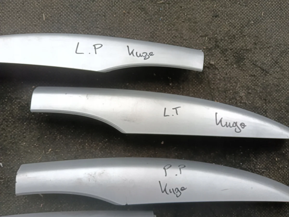 Ford Kuga Mk1 Dachreling Abdeckung Rechts image 10