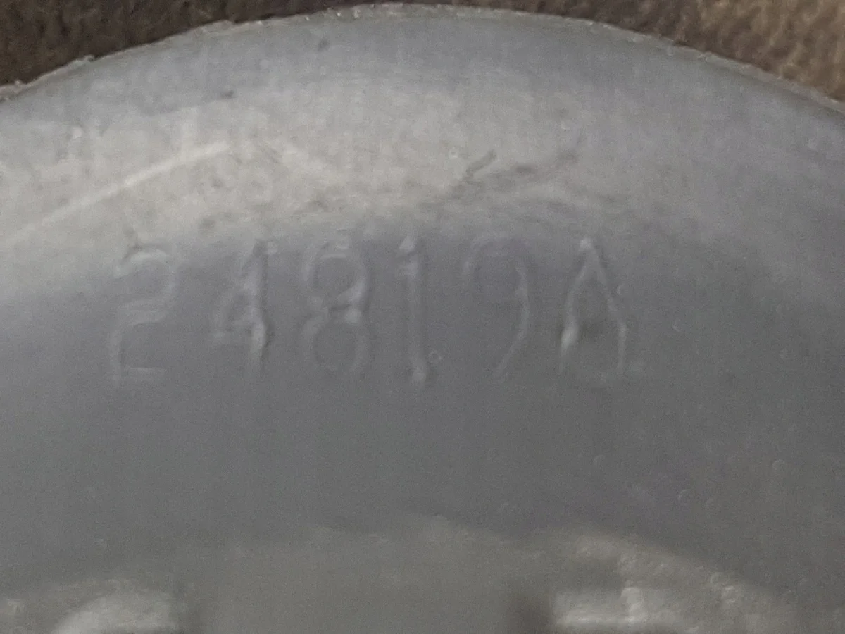 Sensor Nivel Líquido Limpiaparabrisas Ford Escape IV 24819A image 4