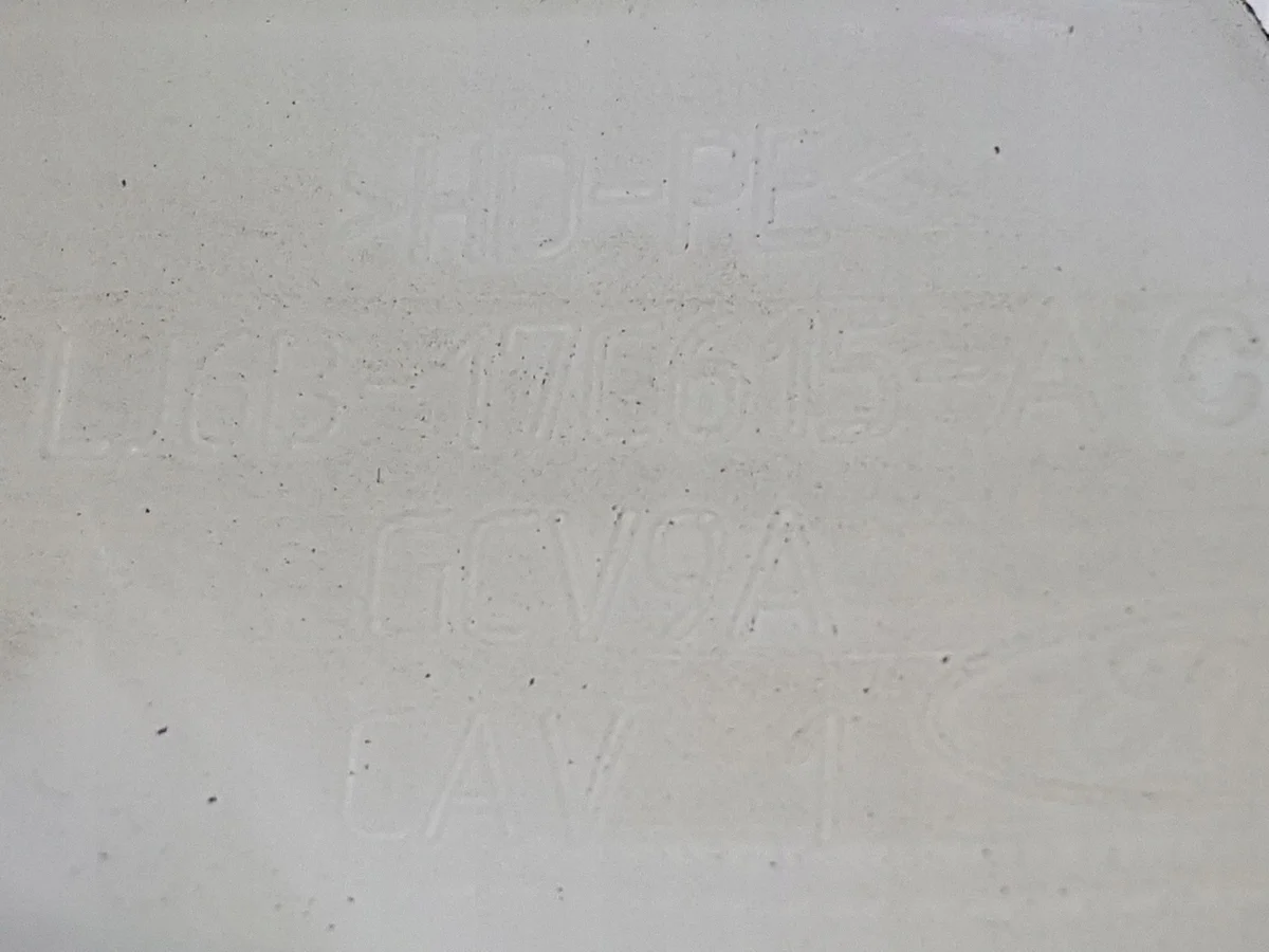 Ford Kuga II 2020 Rurka spryskiwaczy LJ6B17C615 image 4