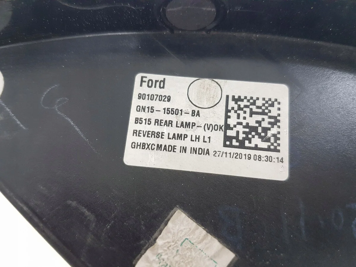 Ford Kuga II Reverse Light Left GN1515501 thumbnail 3
