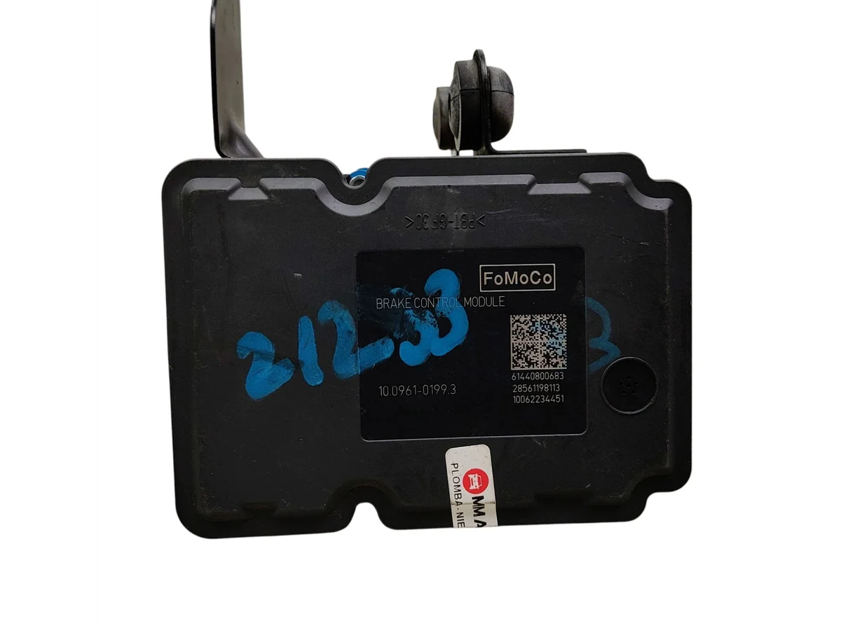 ABS Pump Ford Focus Mk3 BV61-2C405-AL Used image 3