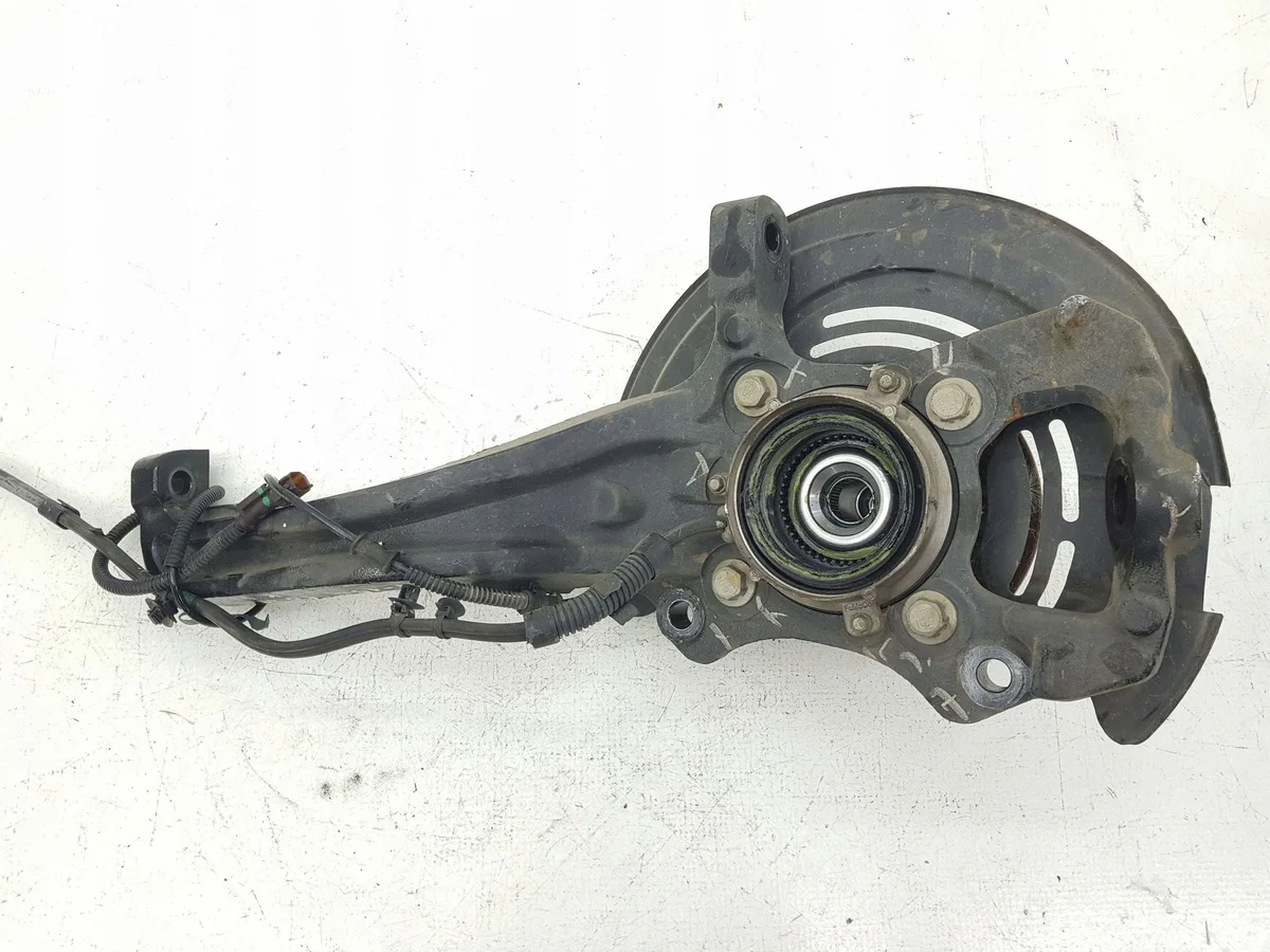 Blocage de moyeu avant gauche Ford F150 BAR6709 image 3