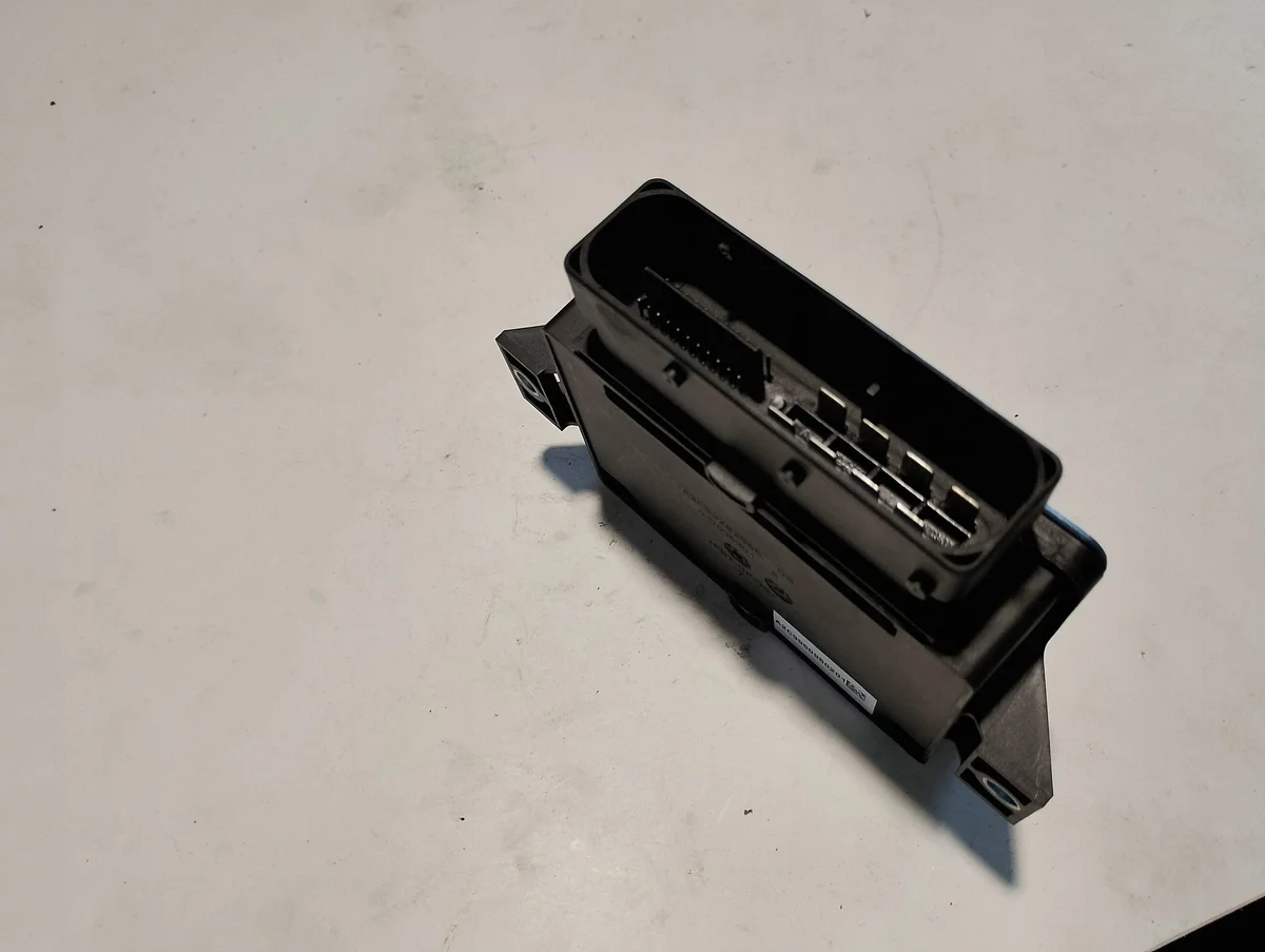 Porsche 95B Brake Control Module 95B907801C Used image 3