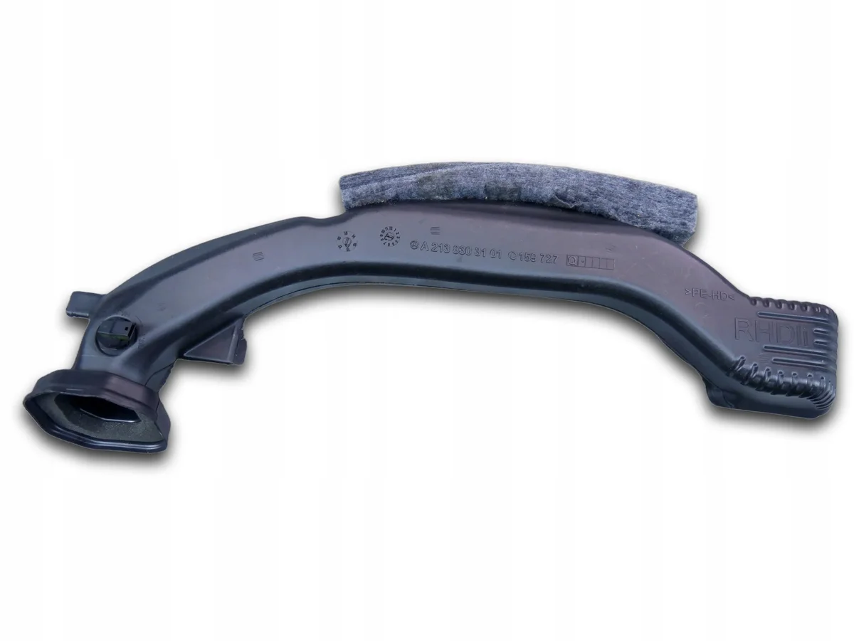 Canale aria riscaldatore sinistro AUDI A5 8T0