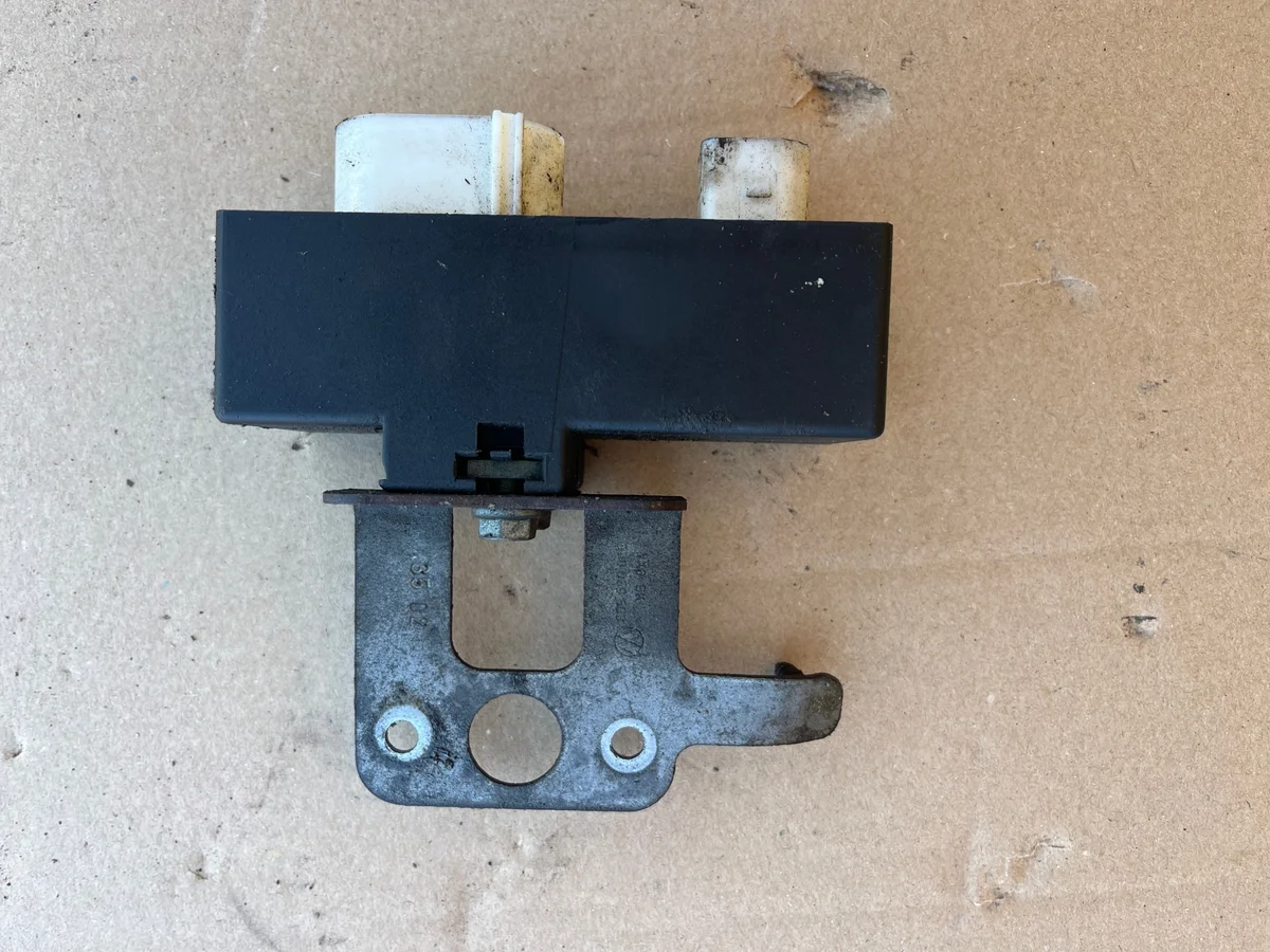 Módulo Relé Ventilador VW Polo 9N 1J0919506M image 3