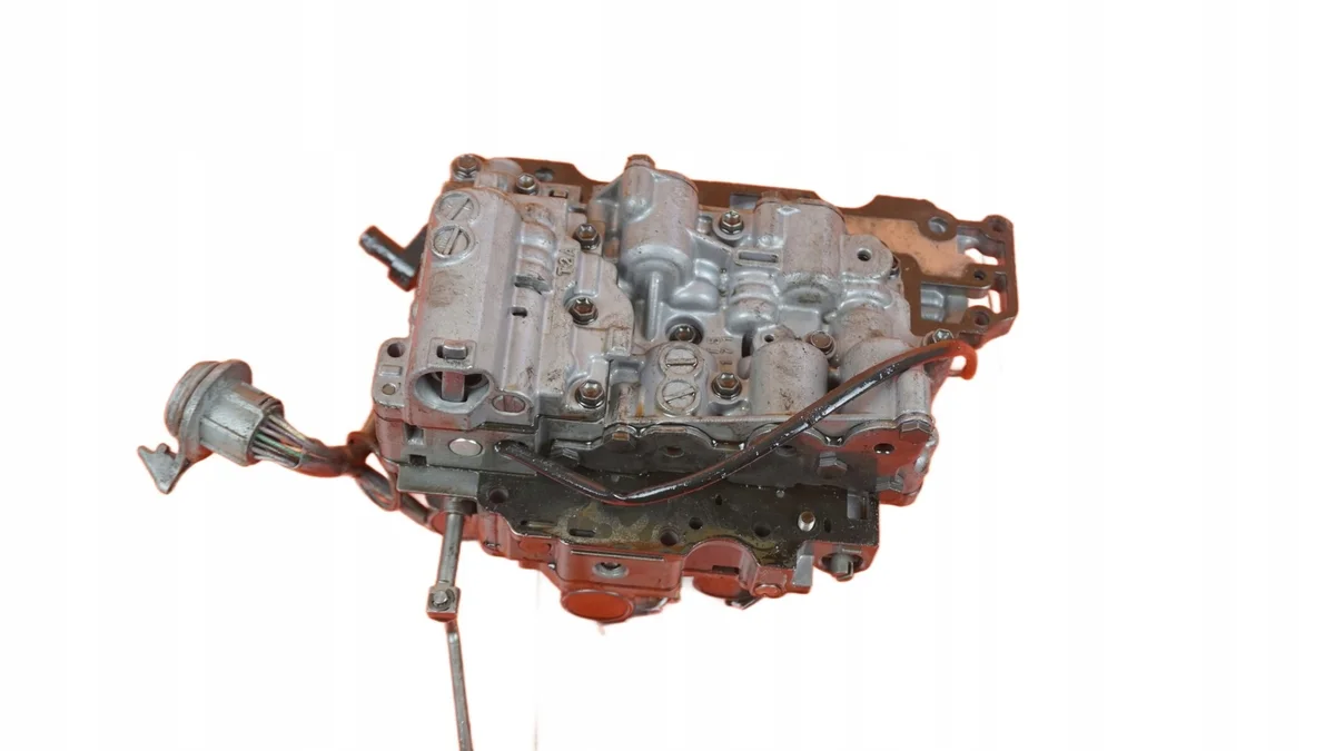 Mechatronik Volvo XC90 S60 XC70 2.4 D5