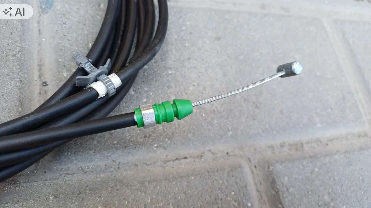 Nissan Pulsar Cavo Sblocco Sportello Carburante