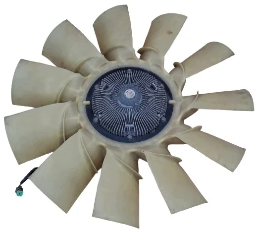 Ventilador Visco Scania R S Usado 2548585