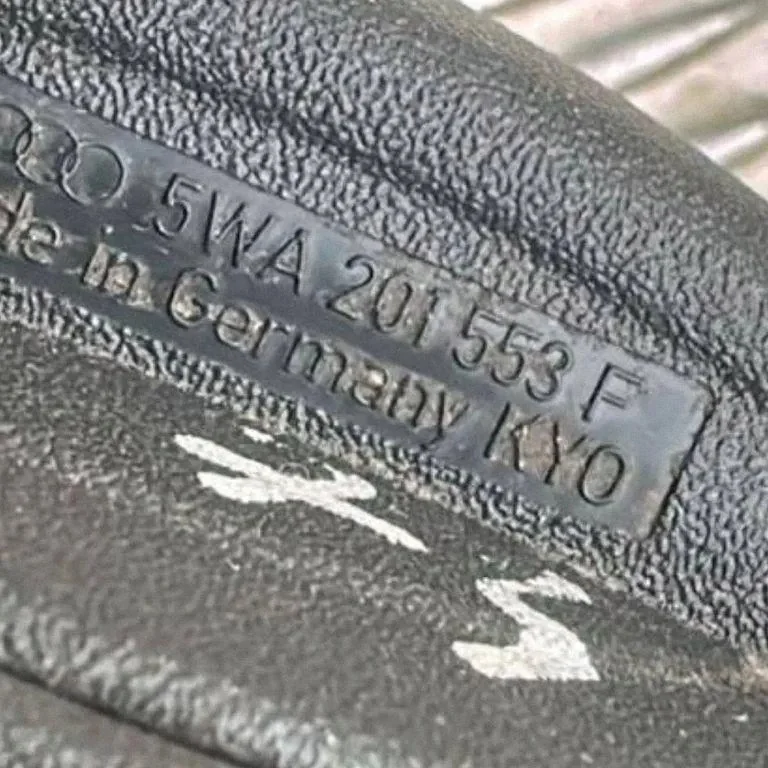 Audi A1 Sportback tanklock 5WA201553F image 8