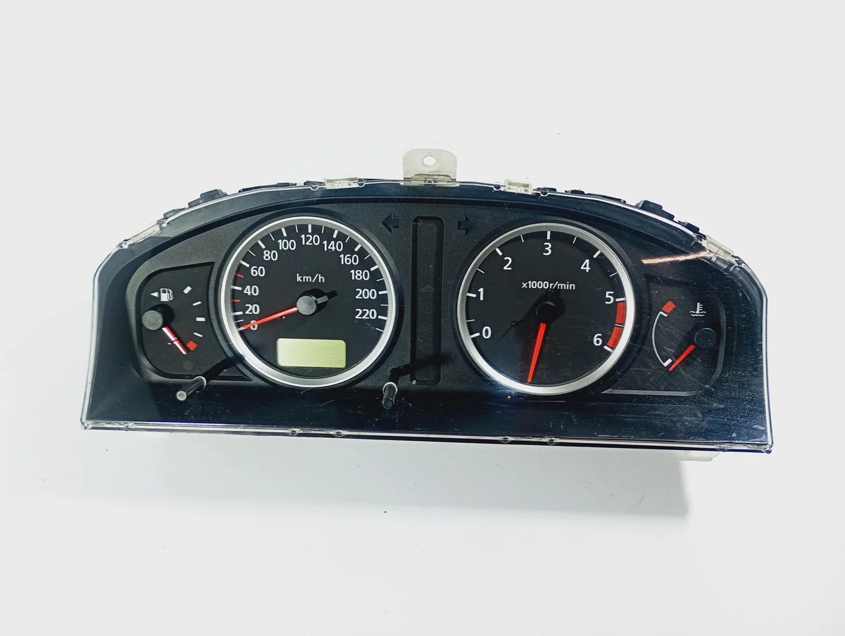 Painel de Instrumentos Nissan Almera N16 03-06