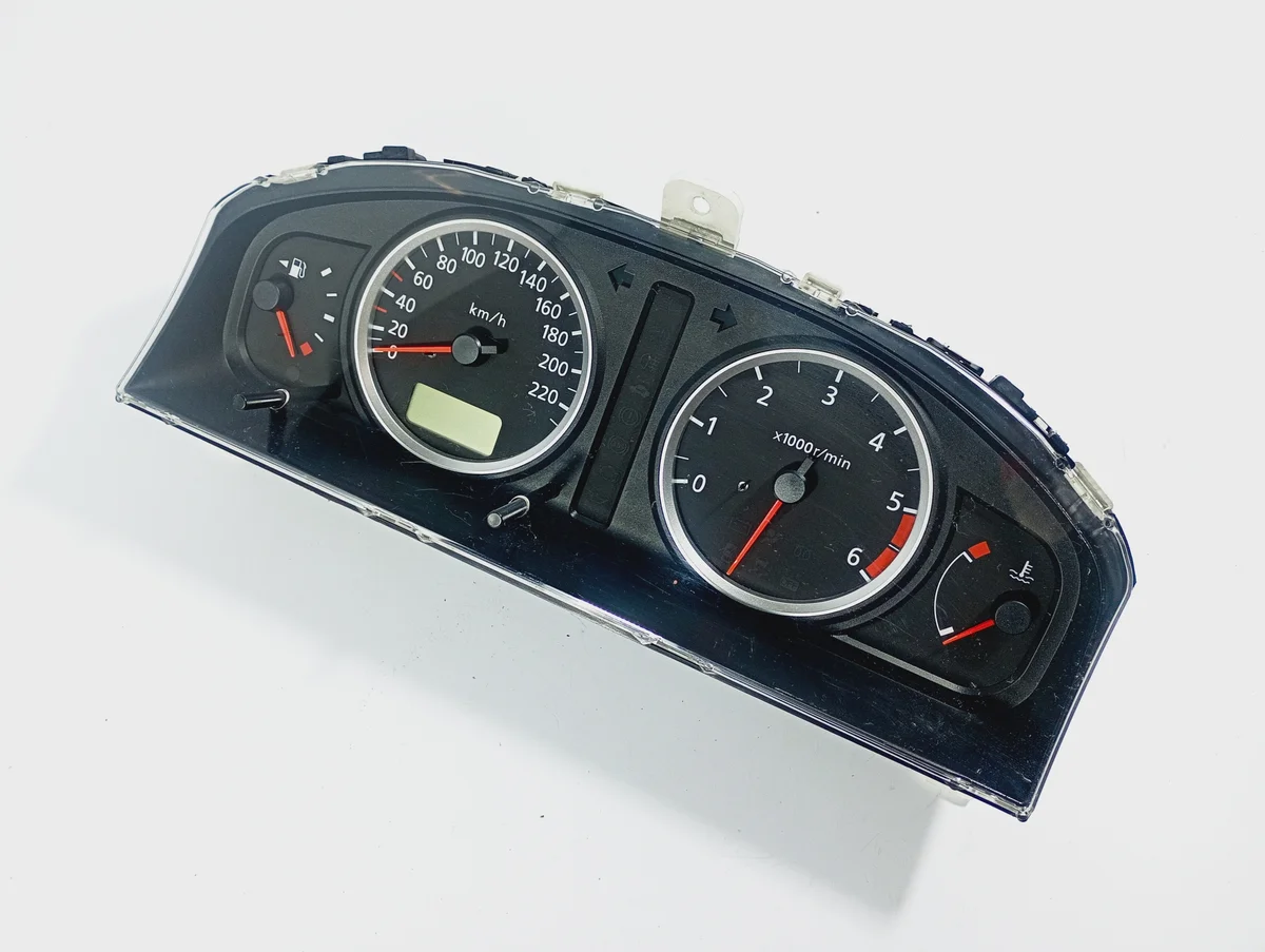 Cruscotto Nissan Almera N16 282813 km