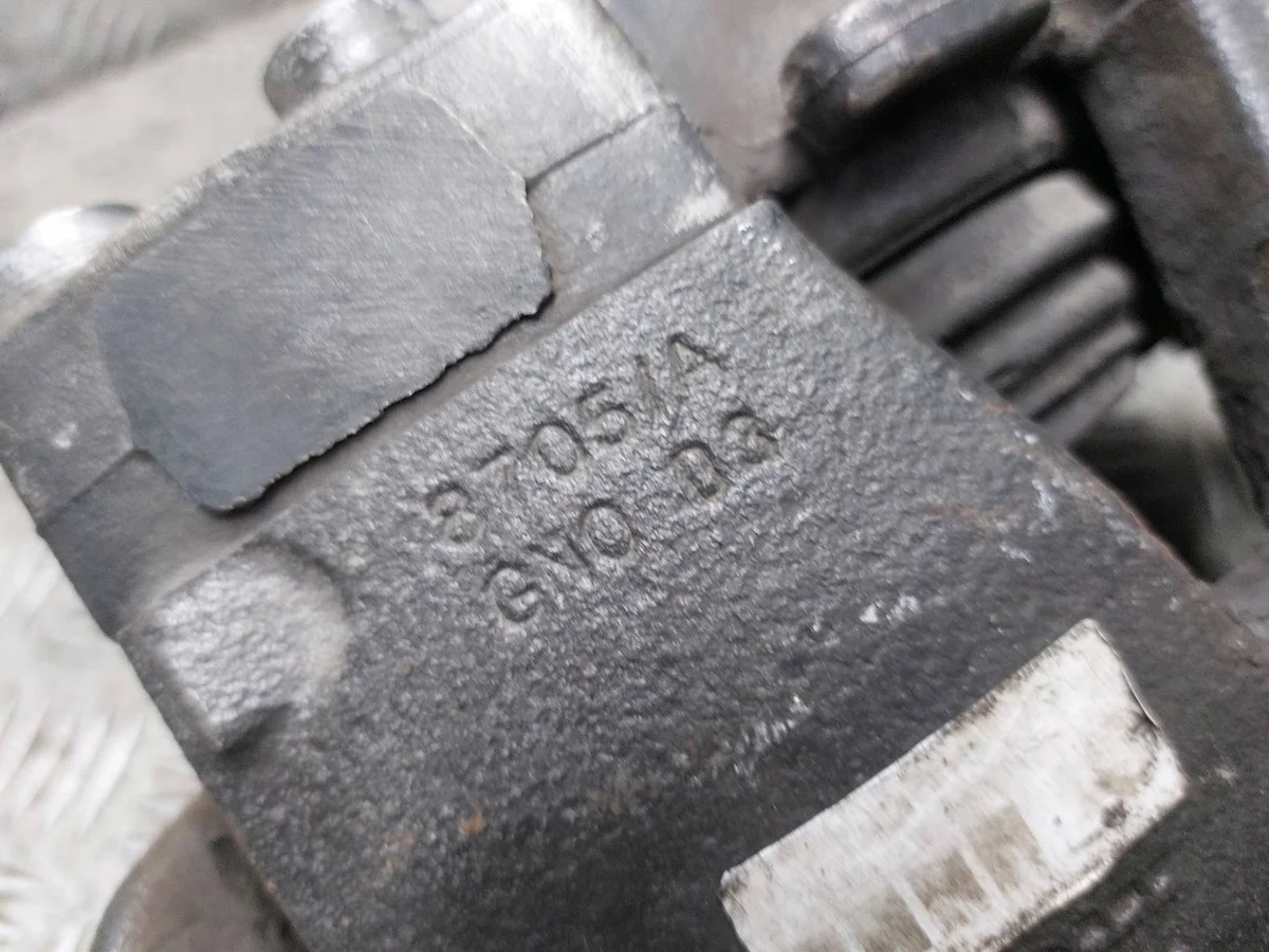 Brake Caliper Left Front Audi A6 C6 image 9