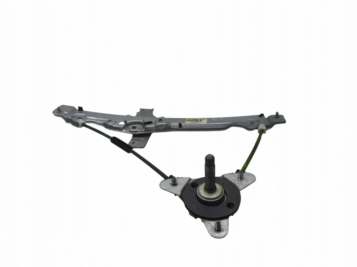 Elevalunas Manual Peugeot 208 I Derecho Trasero image 3