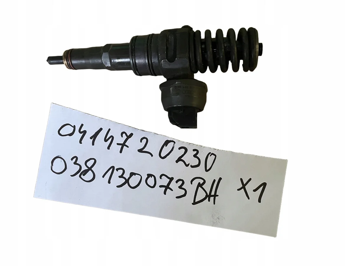 Injecteur Audi A4 B7 1.9 TDI 116KM LIVPARTS